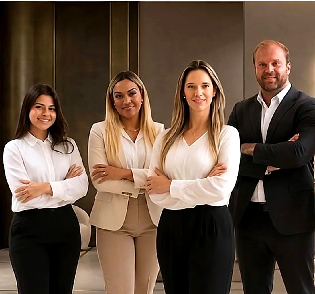 Equipe da PJTT Arquitetura e Engenharia